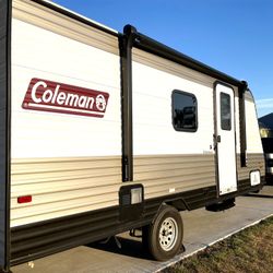 2022 RV Coleman 17B for rent
