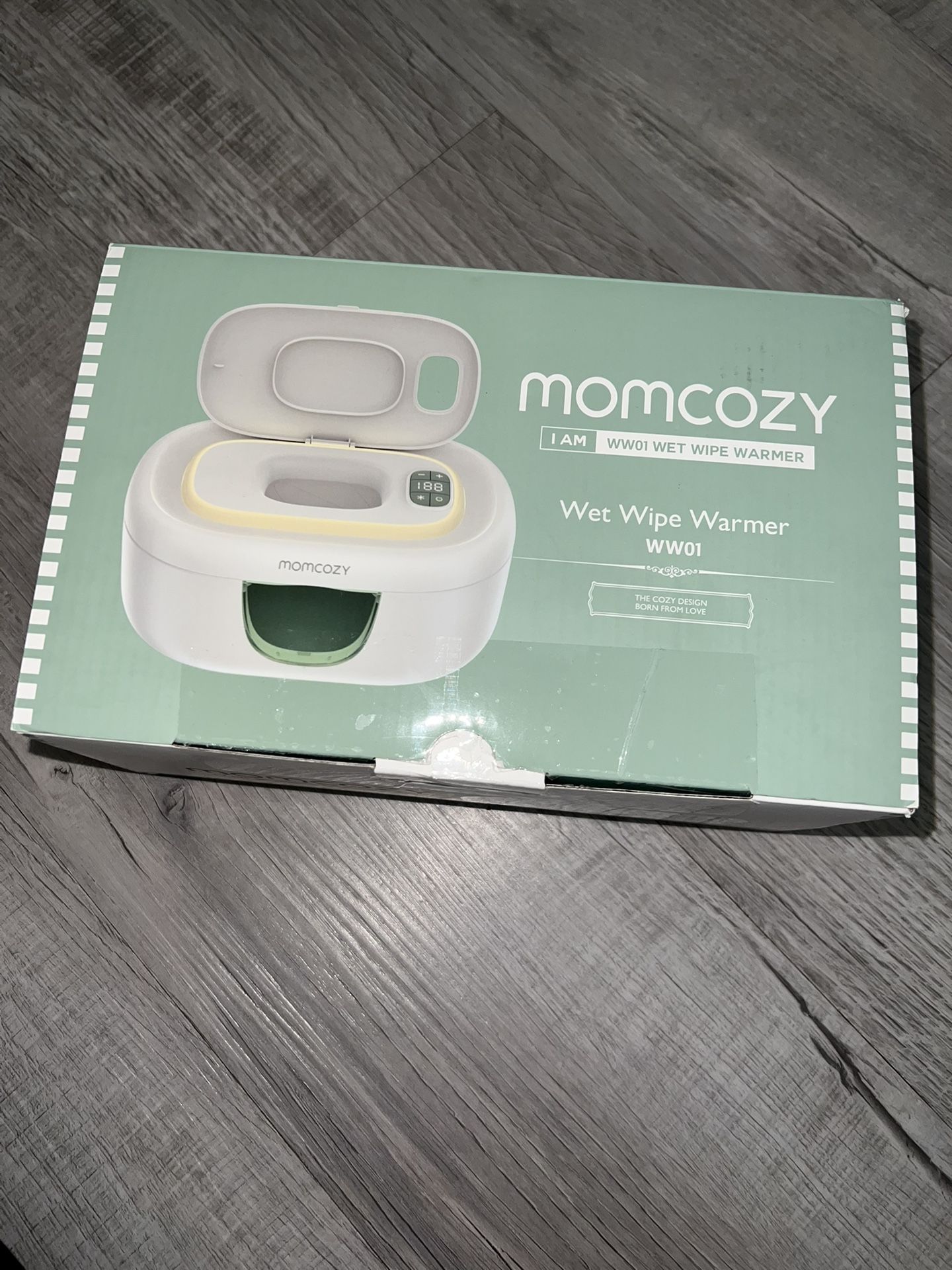 Momcozy Wipe Warmer