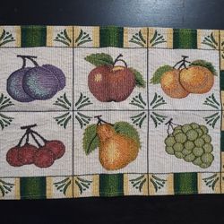 Tapestry Fruit