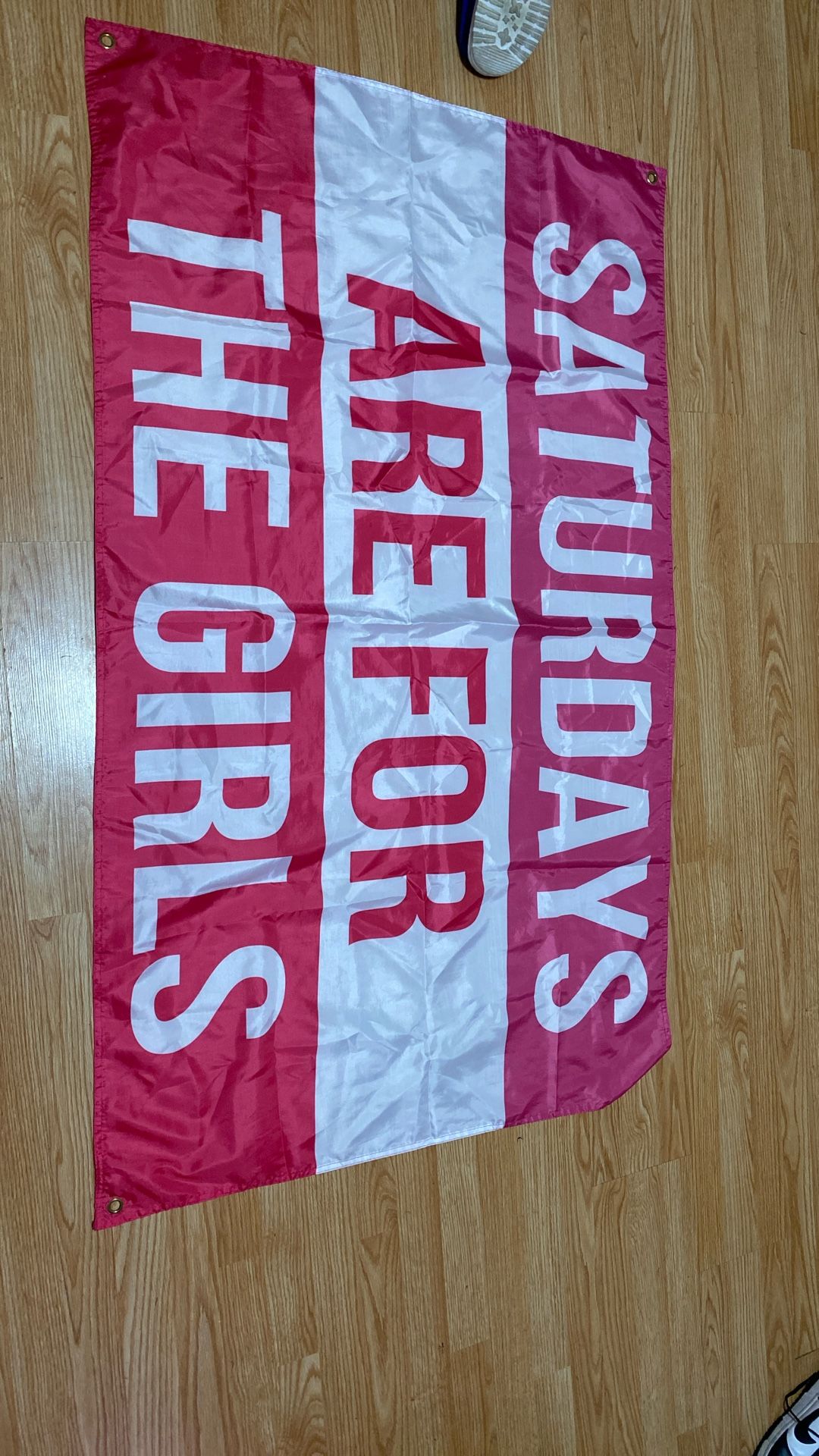 Saturday Are For The Girls