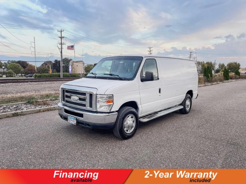 2014 Ford Econoline