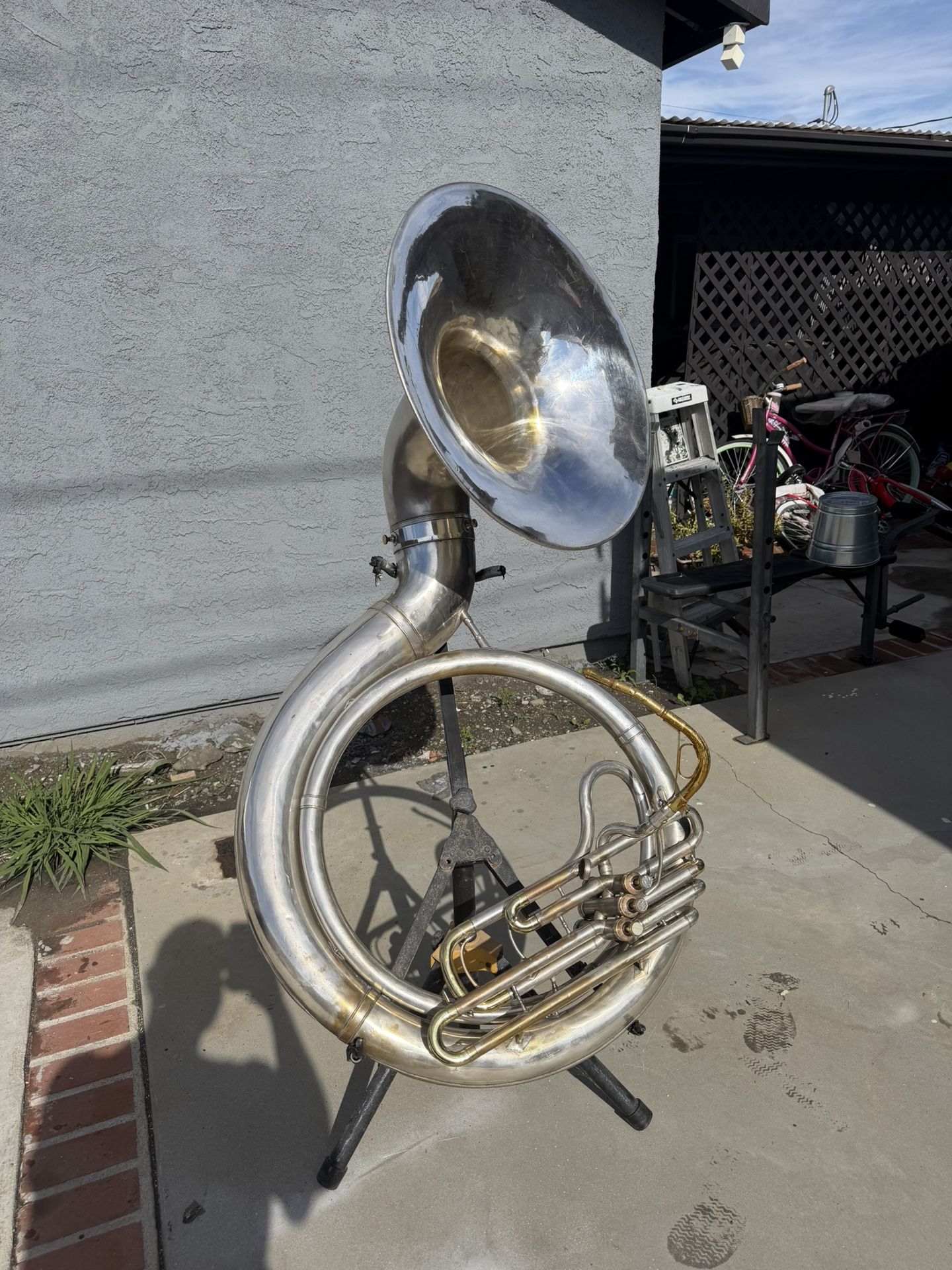 Tuba Conn 14k Colonial