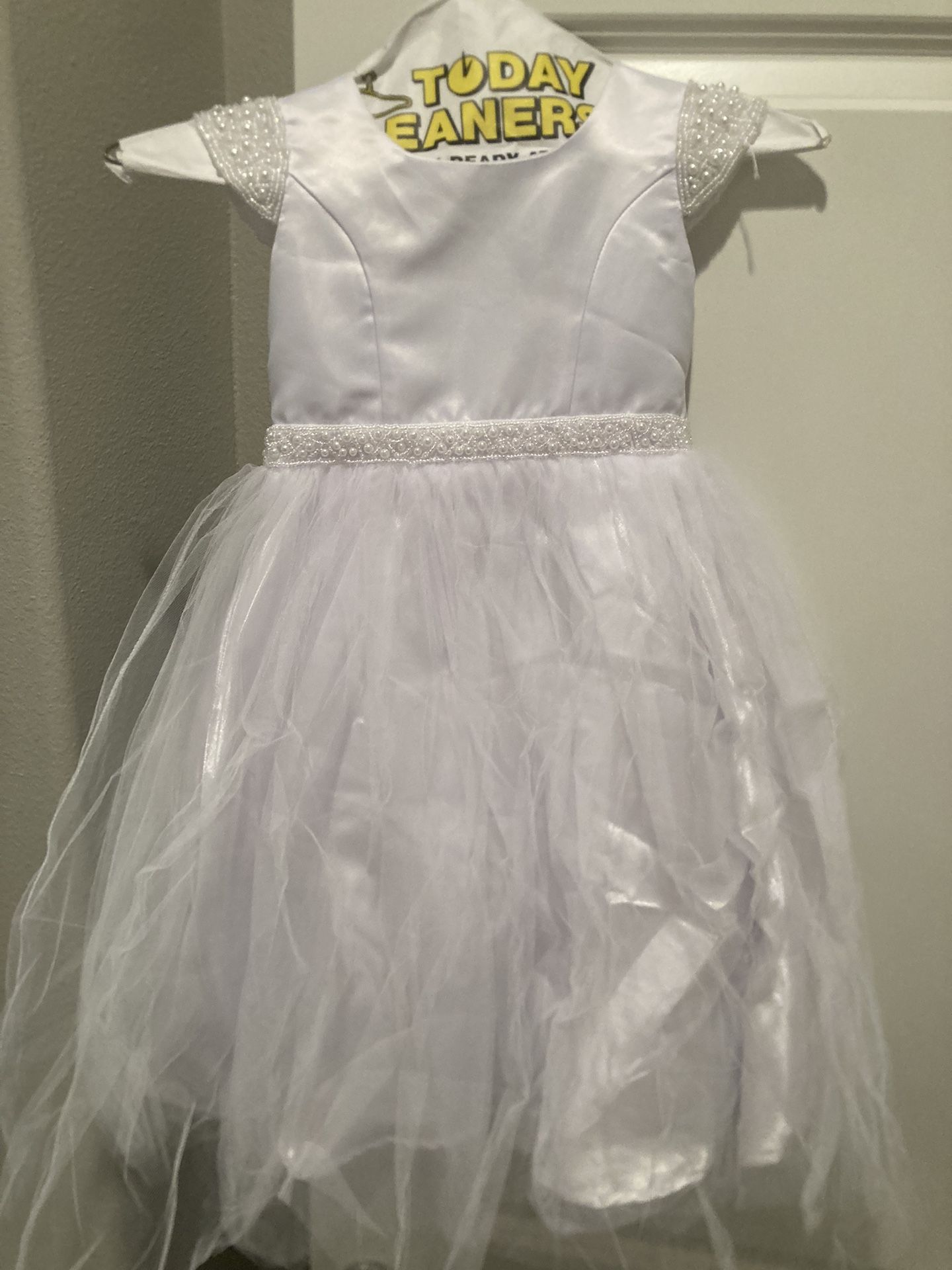Flower Girl Dress