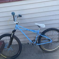 Limited Edition Stu Thompson Quadangle SE Bike 