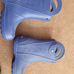 Croc Boots
