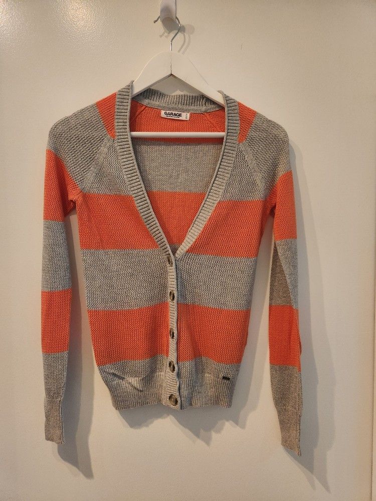 Cardigan - GARAGE XS Superb Condition