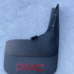 GMC Canyon / Chevy Colorado Mud Flaps