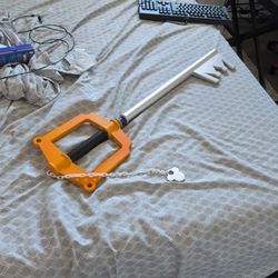Kingdom Hearts Keyblade