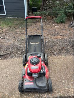 lawn mower