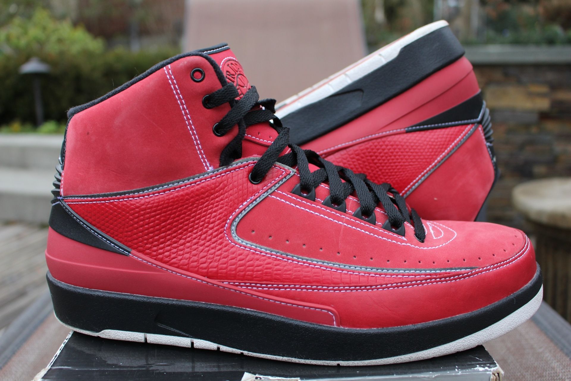 Jordan Retro QF ''Candy Pack Red'' Shoes