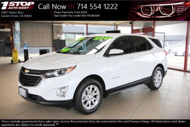 2019 Chevrolet Equinox