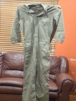 FR Lakeland Coverall