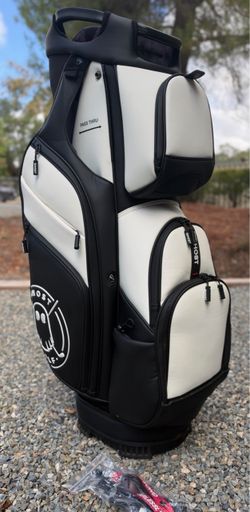 Ghost golf bag