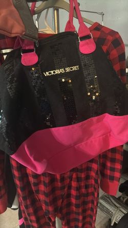 Pink bags