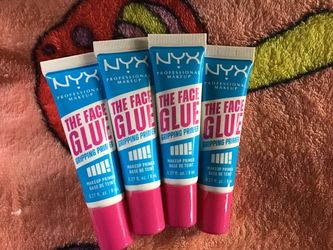 New Nyx The face glue primer or setting spray
