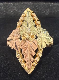 10KT Black Hills Gold