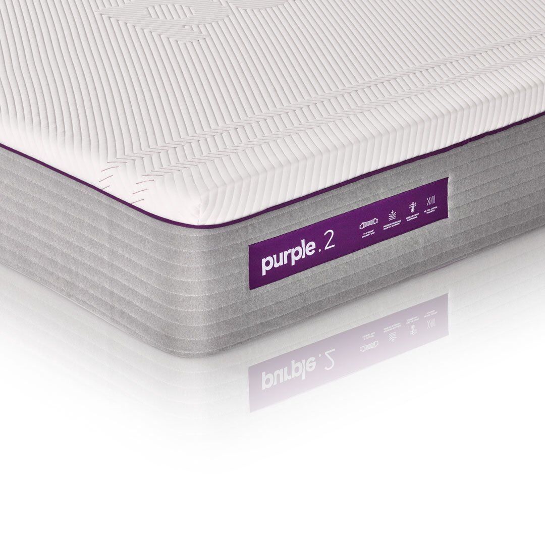 “Purple” memory foam mattresses & boxsprings for Sale in Seattle, WA