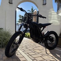 2023 Surron LBX - 471 Miles - Major Upgrades