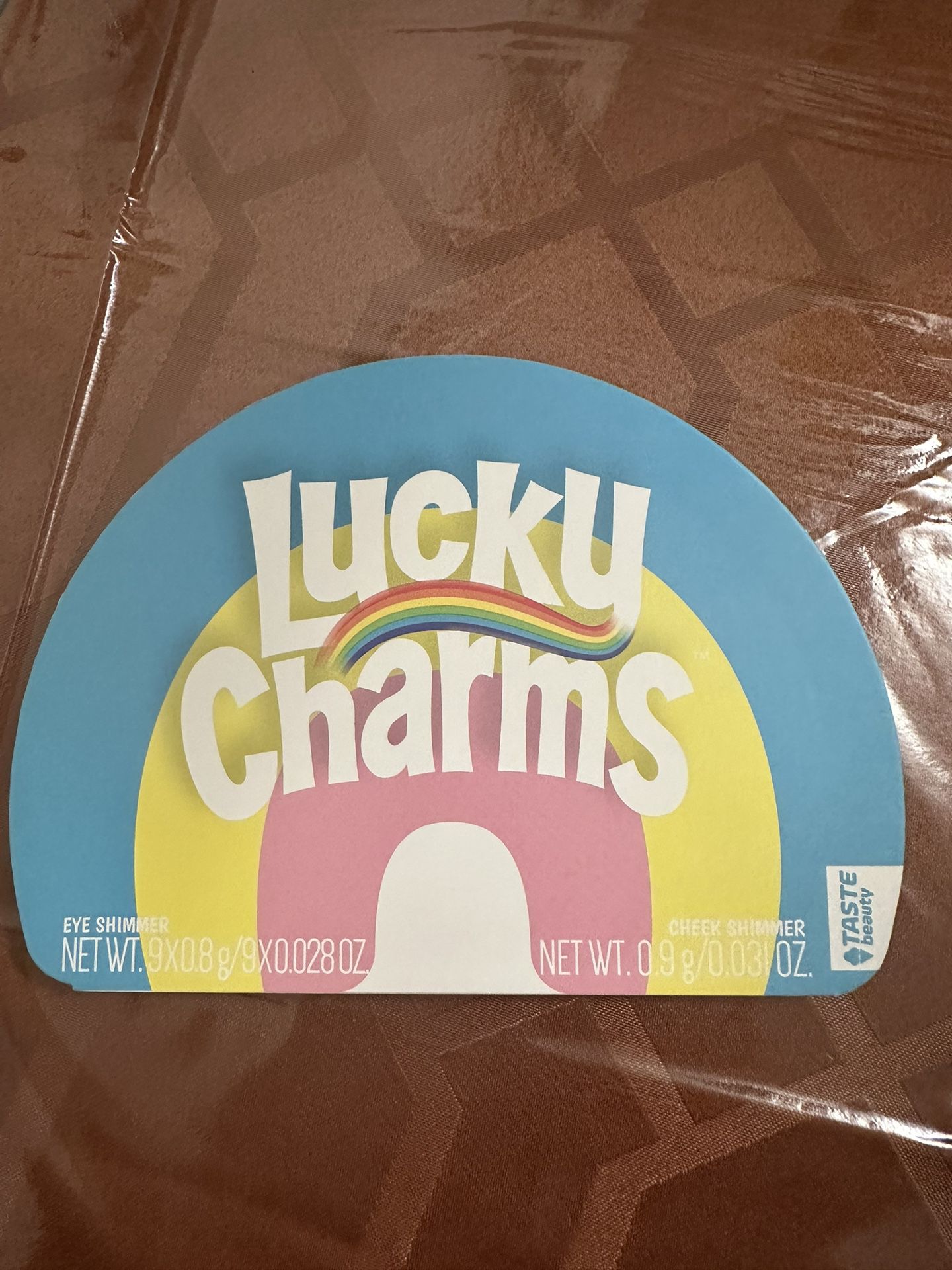 Lucky Charms Eyeshadow Palette 