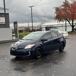 Toyota Prius 2014