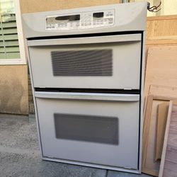 KitchenAid Superba Double Electric Wall Oven