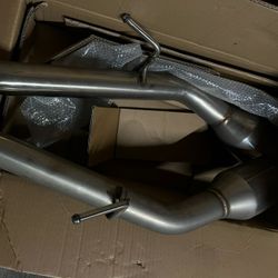Infiniti Q50 Axelback Exhaust