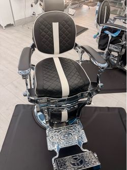 Sillones de barbería