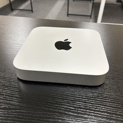 Mac Mini M2 (8-Core CPU, 10-Core GPU, 8GB RAM, 256GB SSD)