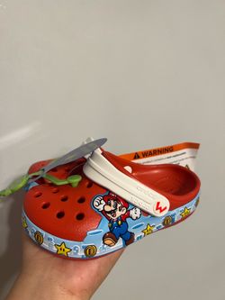 Kids crocs