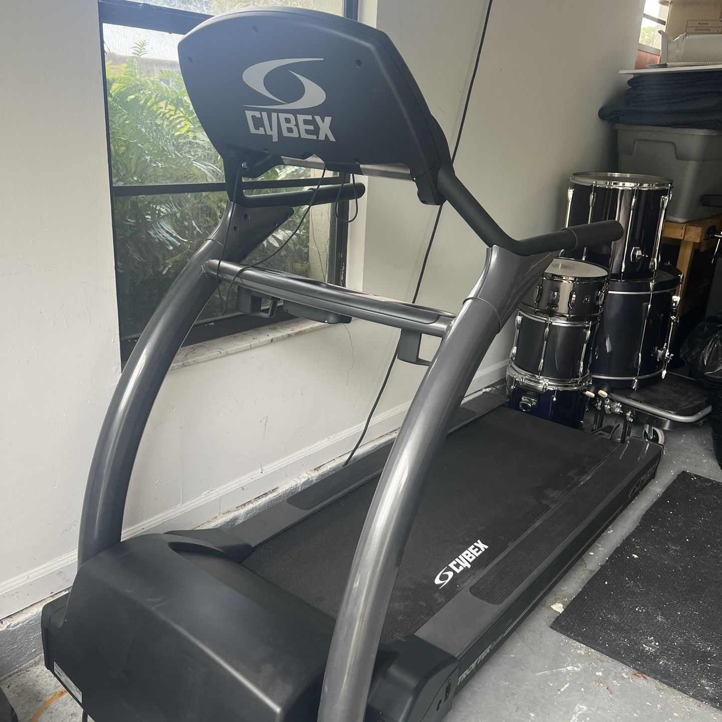 Cybex Trotter Elite Treadmill
