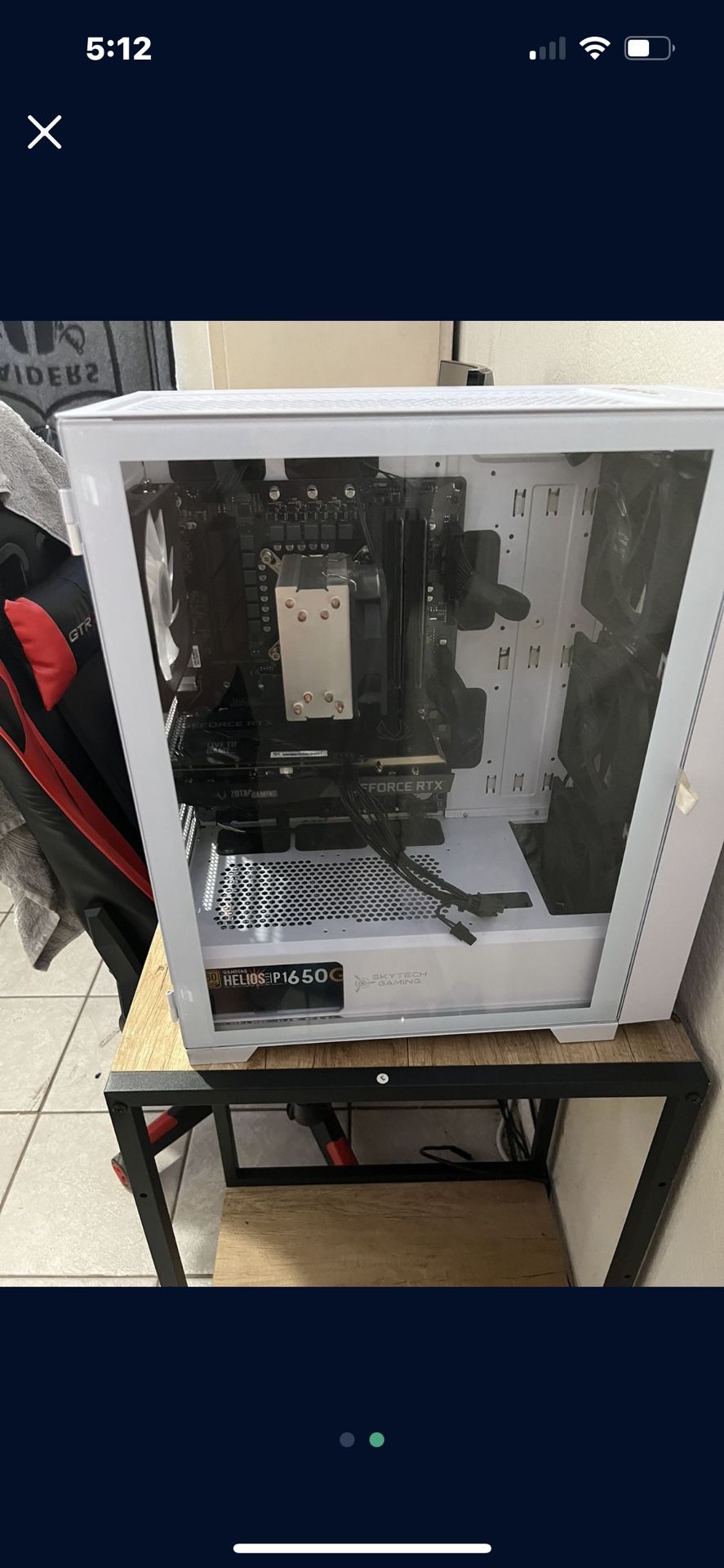 Skytech Shiva 2