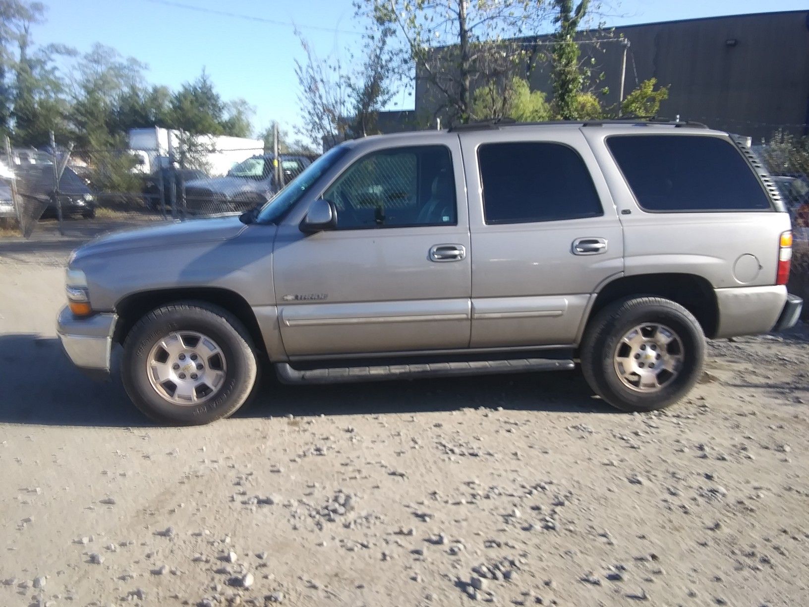 2003 Chevrolet Tahoe