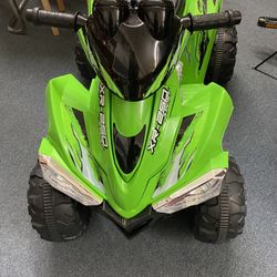 12v Four wheeler