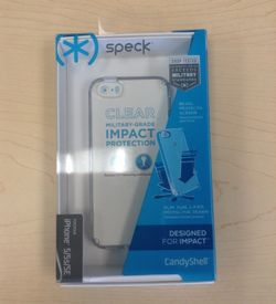 Speck clear case iPhone 5,5s, SE