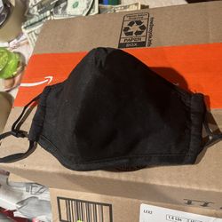 Cloth Masks For Kids Filters Included Double Layer. 5 Pieces. New Never Opened