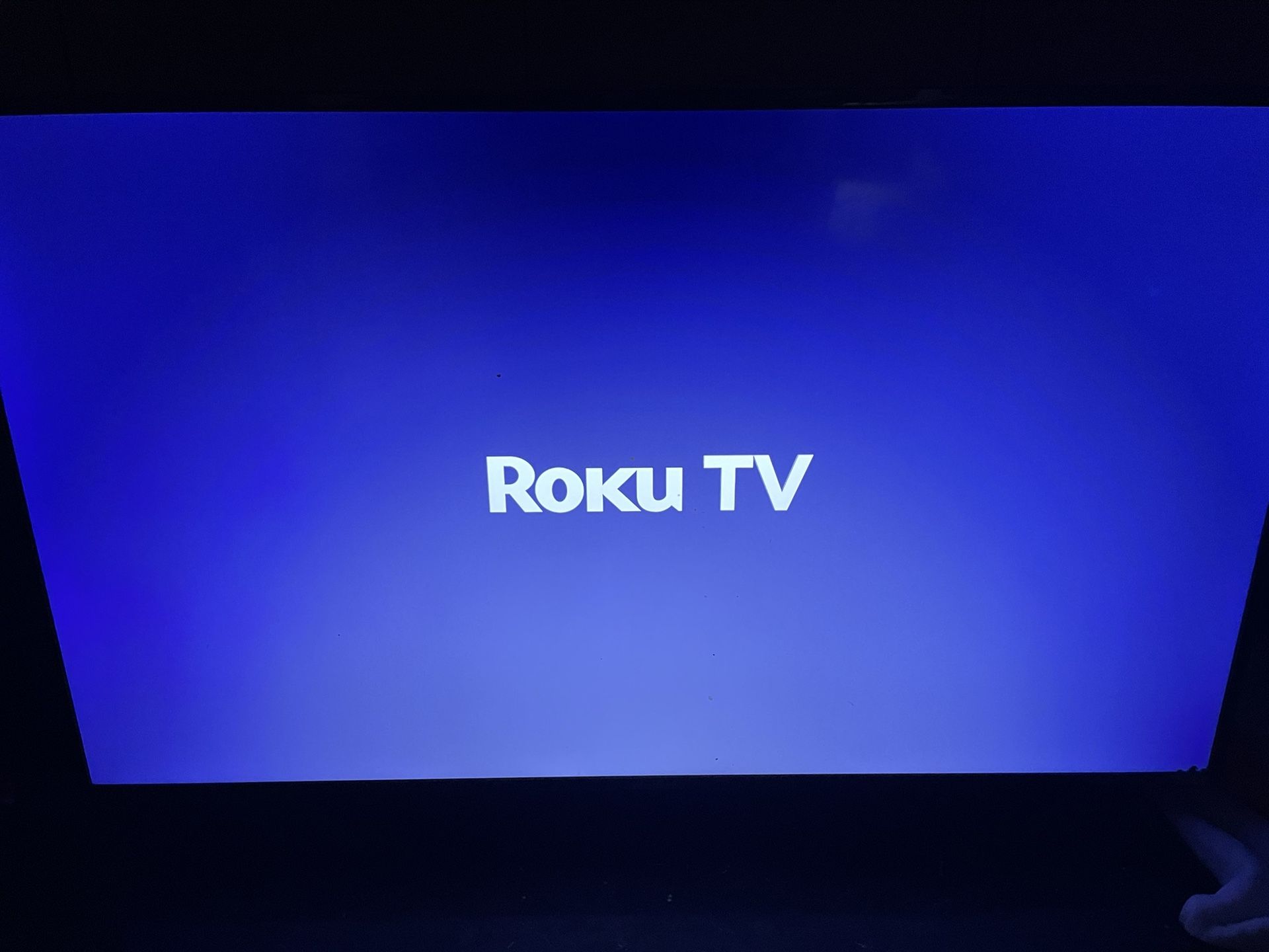 43 Inch 4k UHD Roku Element Tv