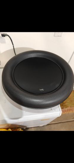 JL Audio 13" W7