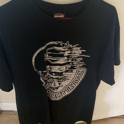 Harley Davidson T Shirt