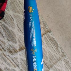 Demarini CF , UFX-21 Baseball Bat-