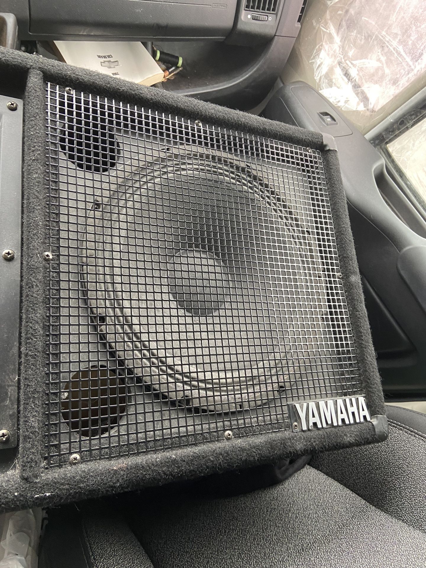 Yamaha Sm12lll