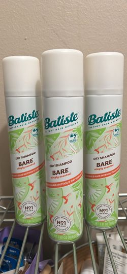 Batiste Dry Shampoo $4 Each 
