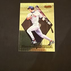 1999 Bowman's Best - Nomar Garciaparra #35