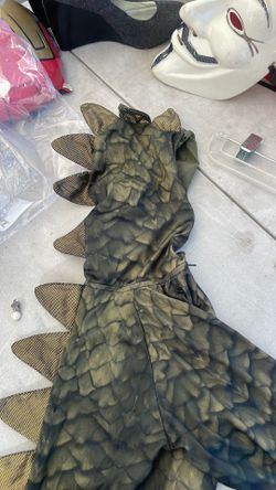 Dragon Halloween Costume 