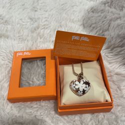 Ladies Necklace Folli Folli