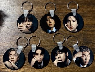 BTS keychains gifts