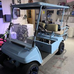 Golf Cart 