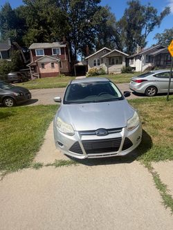 2012 Ford Focus