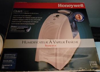 Humudificateur