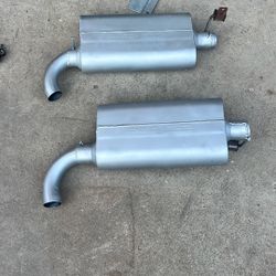 Mufflers