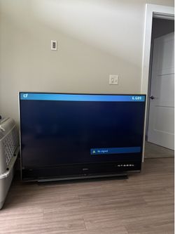 Sony Bravia SXRD projector tv